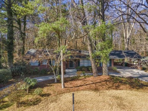 972 Houston Mill Rd, Atlanta GA  30329-4006 exterior