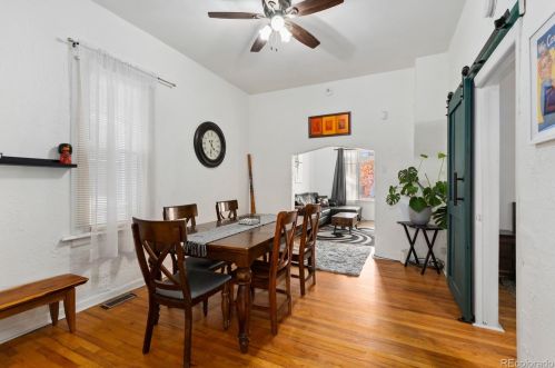 2318 Ogden St, Denver CO  80205-5137 exterior