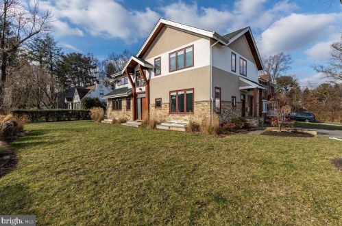 46 Leavitt Ln, Princeton NJ  08540-3921 exterior
