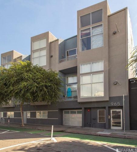 965 Folsom St, San Francisco CA  94107-1070 exterior