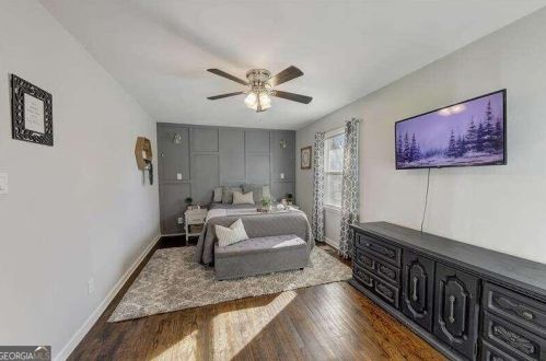 764 San Fernando Dr, Smyrna GA  30080-1435 exterior