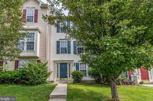9 Taft St, Aberdeen MD  21001-2579 exterior
