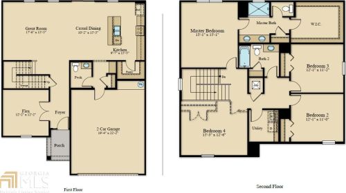 2028 Jessica Way, Conyers GA  30012-2890 exterior