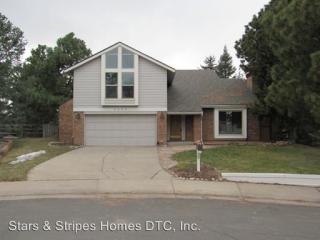 8287 Xenia Ct, Englewood CO  80112-3346 exterior