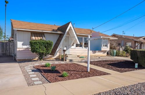 661 Wichita Ave, El Cajon, CA 92019-2594