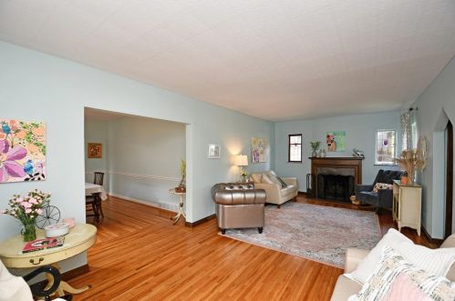 1335 Covedale Ave, Cincinnati OH  45238-3845 exterior