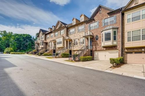 954 Hickory Leaf Ct, Marietta, GA 30067-3907