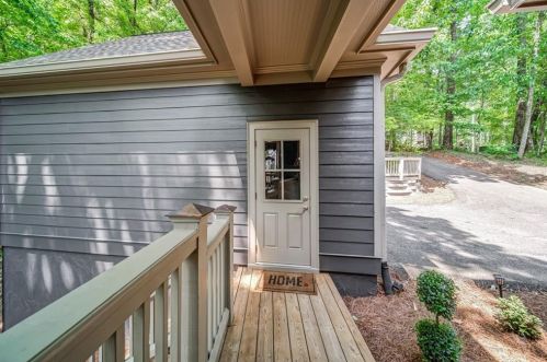 1458 Valley View Dr, Big Canoe GA  exterior