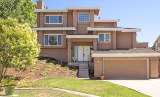 24254 Rolling Ridge Ln, Hayward, CA 94541-5452