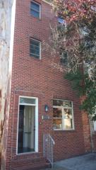 901 Barre St, Baltimore MD  21230-2301 exterior