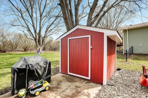 14708 Denmark Ct, Saint Paul MN  55124-7724 exterior