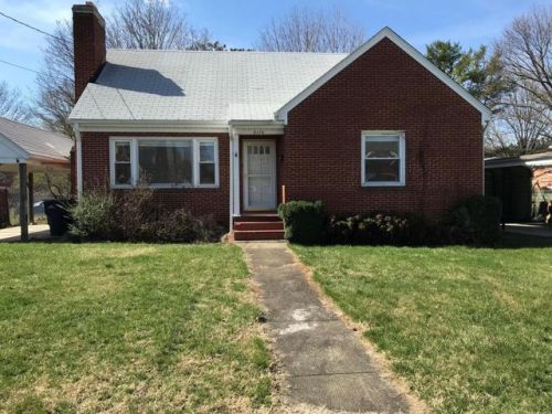 3116 Roundhill Ave, Roanoke, VA 24012-4310