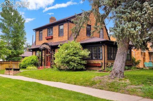 1001 Harrison Ave, Canon City CO 81212-3445 exterior