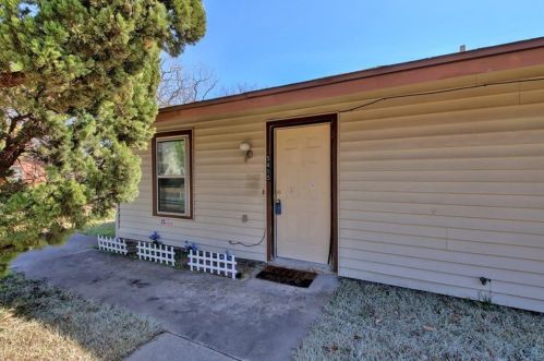 5415 Evans Ave, Austin TX  78751-1326 exterior