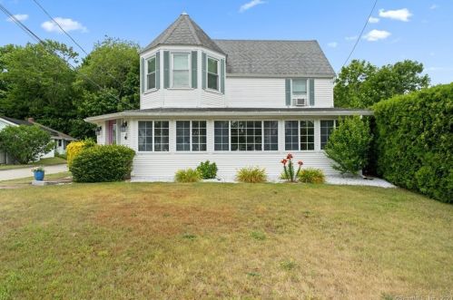 29 Prospect Ave, Niantic CT  06357-3008 exterior