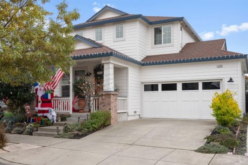 1285 Seghesio Way, Windsor, CA 95492-7711