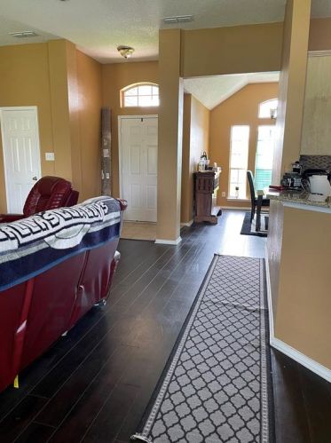 848 Lombardy Ct, Fort Worth TX  76112-1768 exterior