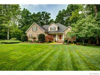 8212 Fair Isle Ter, Chesterfield VA  23838-5199 exterior