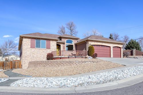 9421 63rd Pl, Arvada CO  80004-5107 exterior