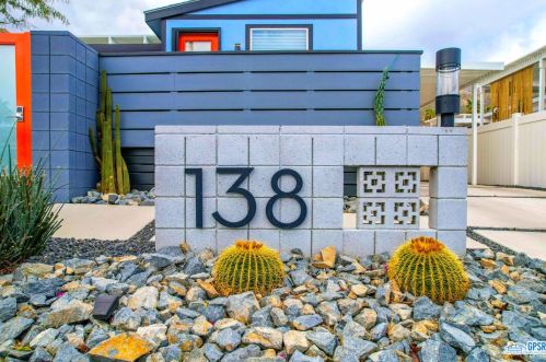 138 Pali Dr, Palm Springs, CA 92264-9060