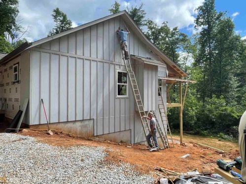 1859 Charlie Mountain Rd, Tiger, GA 30576-0016