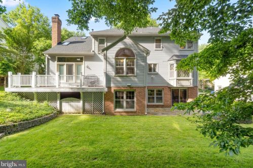 10 Atwood Ct, Silver Spring MD 20906-2089 exterior