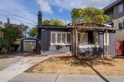 802 Morrell Ave, Burlingame, CA 94010-2621