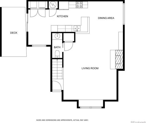 1721 Richfield Way, Denver CO 80017-5245 exterior