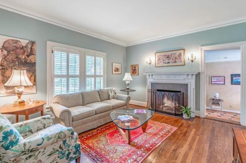 945 Eulalia Rd, Atlanta GA  30319-1306 exterior