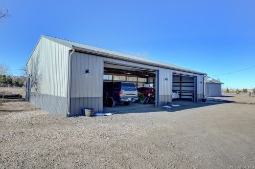 6100 King Ct, Parker CO exterior