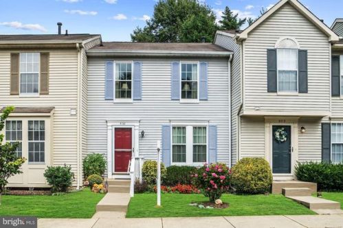 570 Quaker Ridge Ct, Arnold MD  21012-2625 exterior