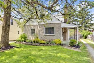 57 Gould Rd, Columbus, OH 43209-1547