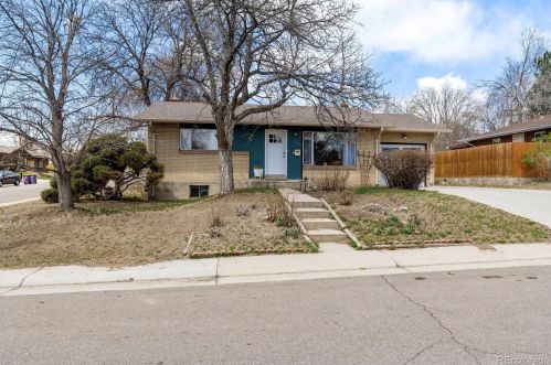3765 Eastman Ave, Denver CO  80236-2337 exterior