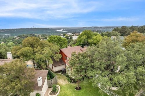 6303 Cat Mtn Cv, Austin TX  78731-3502 exterior