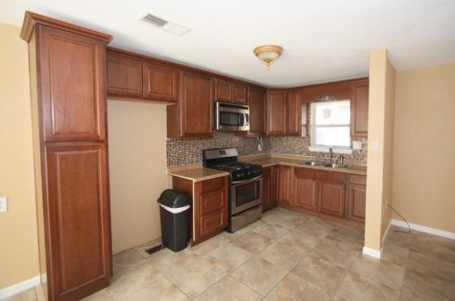 6353 Basswood Dr, Fort Worth TX  76135-1734 exterior