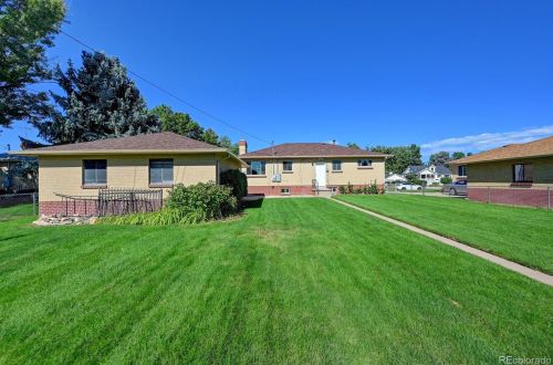 4940 Elati St, Englewood CO 80110-6525 exterior