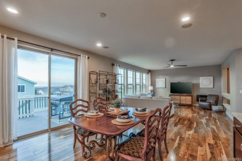 11958 Allerton Cir, Parker CO  80138-8828 exterior