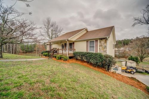 24 Country Wood Ln, Big Canoe GA  30143-7304 exterior