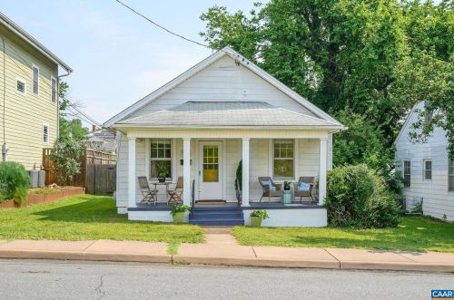 719 Montrose Ave, Charlottesville, VA 22902-6145
