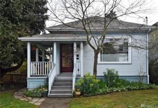 6306 5 Ave, Seattle WA  98115-6518 exterior