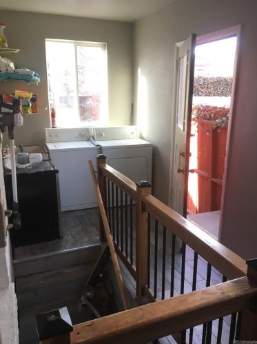 1107 Downing St, Denver CO  80218-5200 exterior