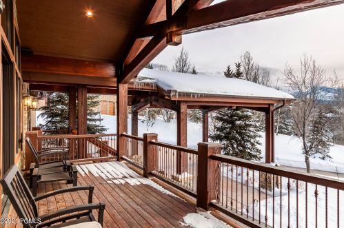 6050 Mtn Rnch Dr, Park City UT 84098-6177 exterior