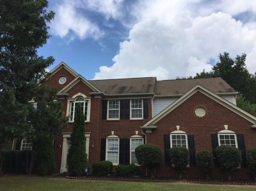 7900 Cavendish Pl, Suwanee GA  30024-1569 exterior