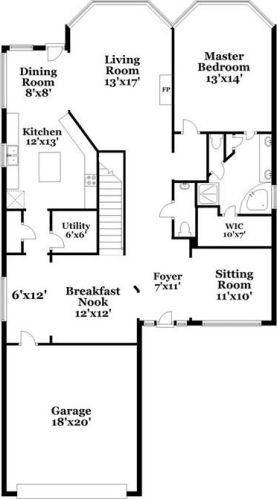 12606 Sky Springs Ln, Pearland, TX 77584-6780
