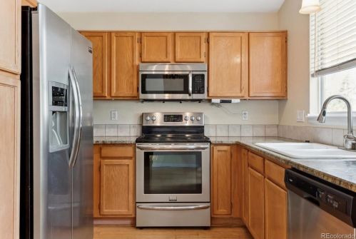 8814 Greengrass Way, Parker CO 80134-3945 exterior