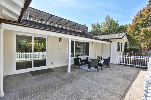 1731 Larkellen Ln, Los Altos CA exterior