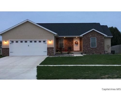 1708 Ptarmigan Dr, Chatham, IL 62629-5024