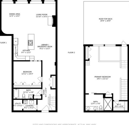 3024 Lincoln Ave, Chicago IL  60657-4208 exterior
