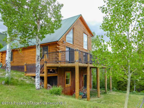 133 Wild Strawberry Ln, Basalt CO  exterior