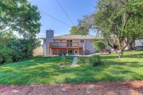 8065 63rd Ave, Arvada CO  80004-3411 exterior